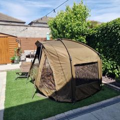 fishing bivvy