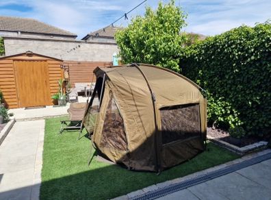 fishing bivvy
