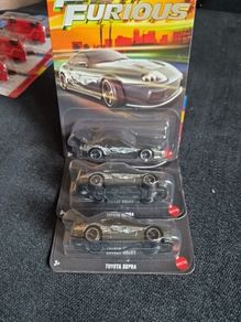 Hotwheels Toyota Supra
