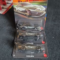 Hotwheels Toyota Supra