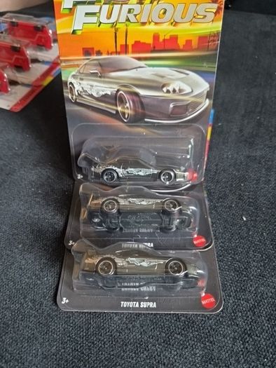 Hotwheels Toyota Supra