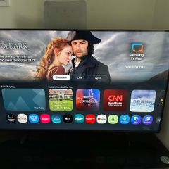43" Samsung Smart TV