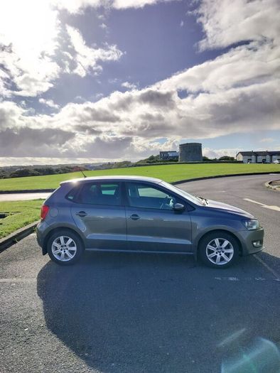 Volkswagen Polo 1.2L Manual