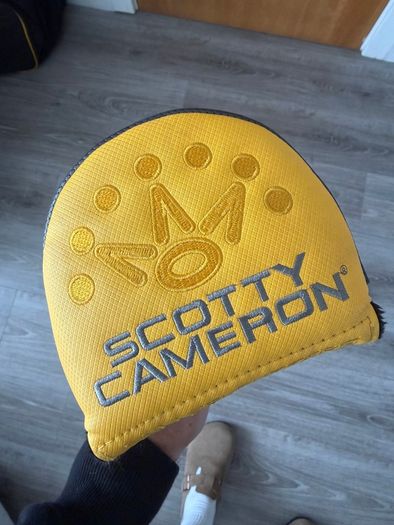 Scotty Cameron X 5 Putter