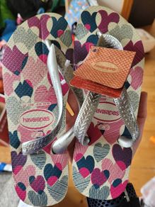 Havaianas brand new with tags