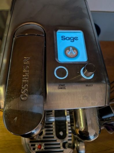 Nespresso Coffee Machine