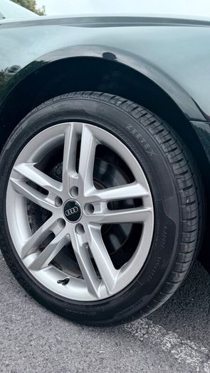 2012 Audi a6