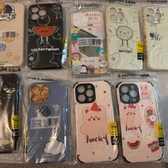 iPhone 13 pro cases/covers