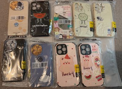 iPhone 13 pro cases/covers
