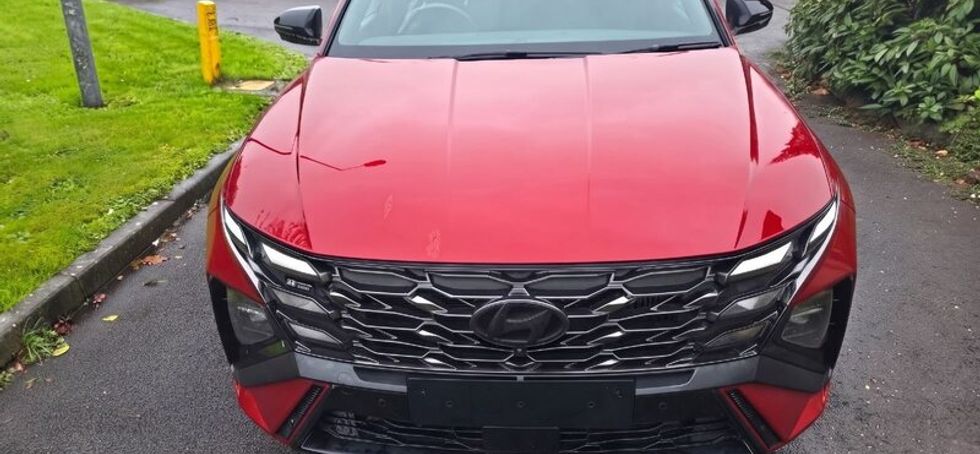 Hyundai Tucson 4WD N Line PHEV 2024