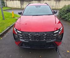 Hyundai Tucson 4WD N Line PHEV 2024