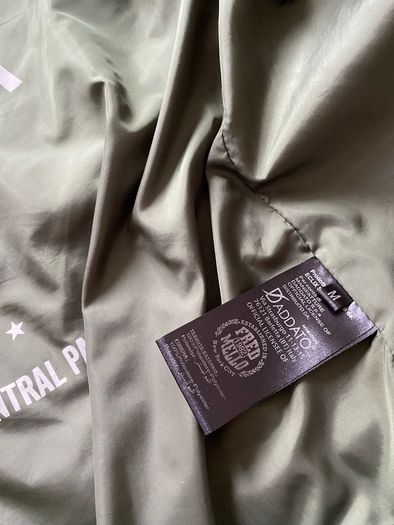 Green Fred Mello New York Jacket