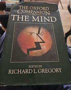 The Oxford Companion to the Mind