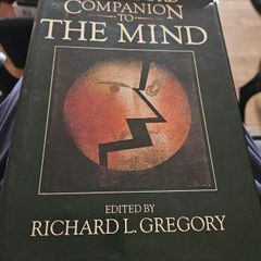 The Oxford Companion to the Mind
