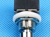 Foot Switch 9 Pin Push Button Momentary Switch