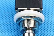 Foot Switch 9 Pin Push Button Momentary Switch