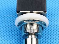 main image for ad Foot Switch 9 Pin Push Button Momentary Switch