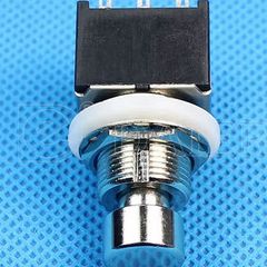 Foot Switch 9 Pin Push Button Momentary Switch