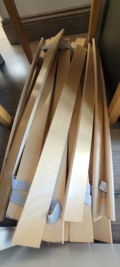 DUBLE BED  ikea uses
