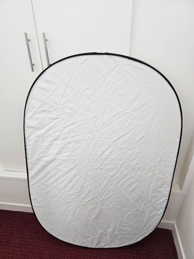 5 in 1 Reflector Diffuser Photography 100x150cm screen Lighting