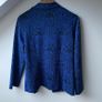 Bassini Cobalt Blue Blazer Image 5