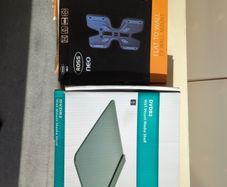 Ross Neo flat to wall TV bracket and av:link DVDB2 Media Shelf