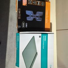 Ross Neo flat to wall TV bracket and av:link DVDB2 Media Shelf