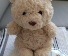 Jellycat Bartholomew Bear Junior 1st Edition Brand New With Tags Plush Soft Toy