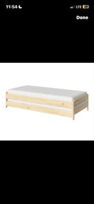 IKEA taker Stackable Single beds