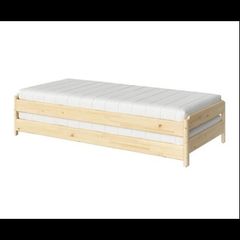 IKEA taker Stackable Single beds