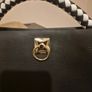 Leather Handbag Image 2