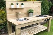 Mud Kitchen