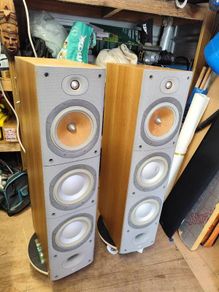 B&W 604S3 Floor standers Speakers