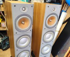 B&W 604S3 Floor standers Speakers