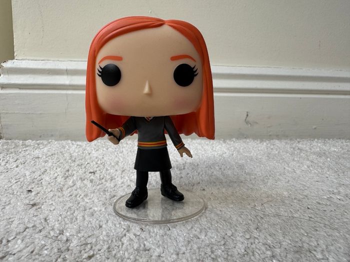 Funko Pop! Harry Potter Ginny Weasley 46 Used Please see photos