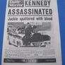 Replicas Of Daily Mirror Famous Front Pages Image 4