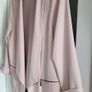Wallis blush drape jacket Sz 18 (Fit 14-18UK) Image 4