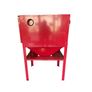 Sandblasting Cabinet - Pacini - SBC220LED Image 6