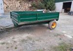 Fraser 10x6 trailer