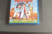 Cloudy with the chance of meatballs Blue rays