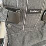 BABYBJORN Baby Carrier One - Denim Gray, Cotton Image 3