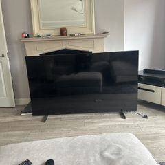65" Samsung QLED TV - needs repair