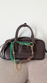 Shoulder luxury bag