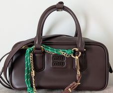Shoulder luxury bag