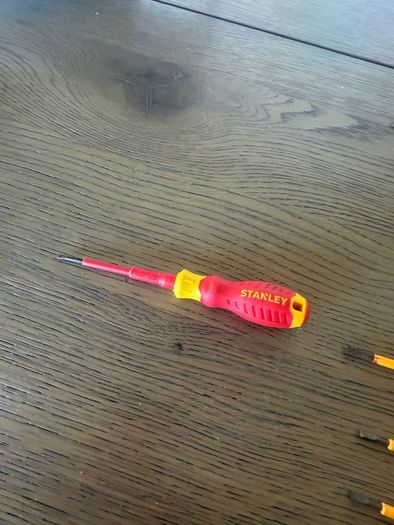 Stanley VDE  Screwdriver
