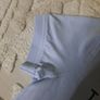 light blue Tommy hilfiger polo shirt Image 2