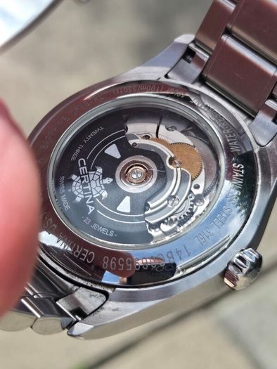 Certina DS-1 Powermatic 80