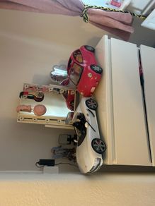 Barbie car toys