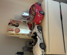 Barbie car toys