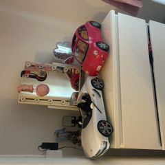 Barbie car toys